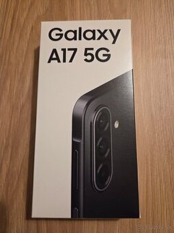 Samsung A17 5G a Galaxy Buds3 FE