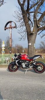 Predám,vymením MV AGUSTA BRUTALE 800