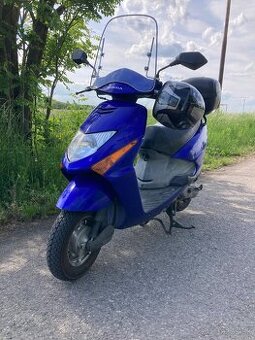 Honda Lead 102 scv - 1