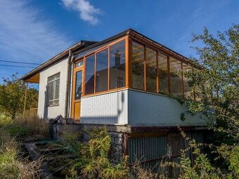 Záhrada 624m2 s chatou - Čičky, Košice - Sever - 1