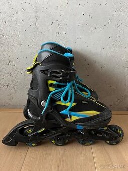 Kolieskové korcule Zealot 35-38