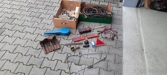 Rôzne diely škoda 105l 120l... ČSSR ZSSR NDR diely - 1