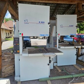 Pásová píla CENTAURO R800 - 1