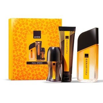 Darčekový set Full Speed - Avon