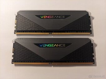 Corsair Vengeance RGB RT 32GB KIT (2x16GB) 4600MHz CL18 - 1