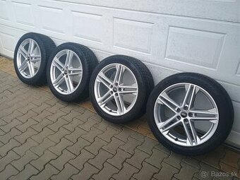 Originálna zimná sada Audi Q5 R20 + Pirelli 255/45 R20 - 1