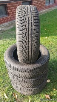 225/60 r17 zimné pneumatiky, Hankook - 1