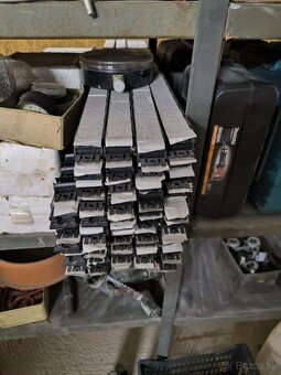 lišty kotúče .... - 1