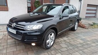 VPLKSWAGEN TOUAREG 7P BLUEMOTION 3.0 TDI V6 150 kW