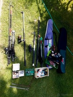 Udice, Naviáky, atď...