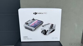 DJI Mini 4 Pro Fly More Combo DJI RC 2