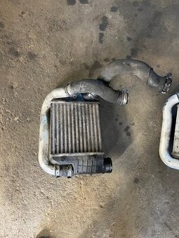 Intercooler Audi a6 c6 2.7 3.0