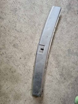 Chrómová lišta kufra VW Touareg 7l