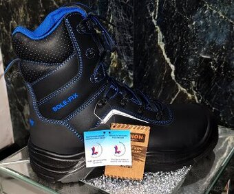 Panske čižmy pracovne