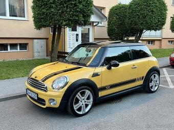 Mini Cooper D R56 - automaticka prevodovka