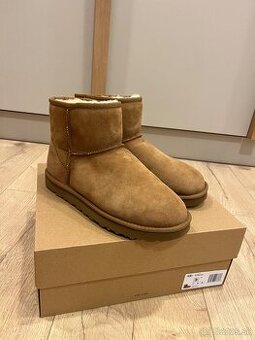Predám: UGG Classic Mini II.