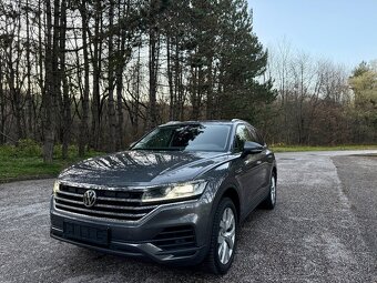 VOLKSWAGEN TOUAREG 3.0TDI 4x4 TOP STAV 138tkm