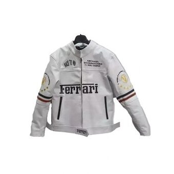 Moto Kož.Bunda Ferrari Michael Schumacher F-1 World Champion