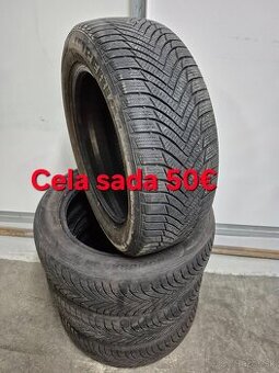 ❄️ Zimne pneu 195/55r16