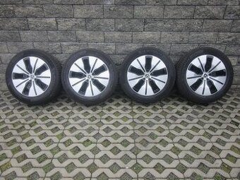 R19 kolesá MERCEDES GLC rozteč 5x112 celoročné 235/55r19