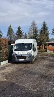 Citroen Jumper 2,2 diesel, L3H2, rv.2017