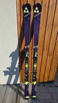 Predám lyže Fischer RC4 worldcup GS