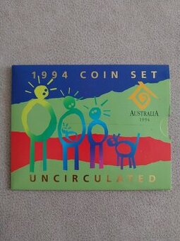 Mince zahranične sady minci