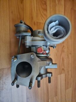 Repasovane turbo Mazda 2.3 DISI 191kw