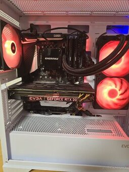 🖥️ Herný PC i7 8700K / RTX 2070 / 16GB / 1TB+SSD