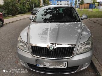 Predám Škoda Octavia2 combi, 2010