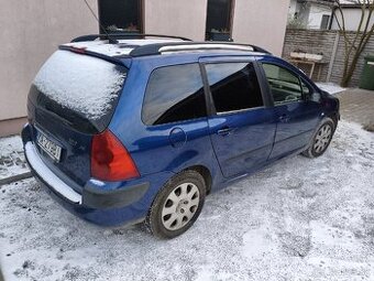 Predám Peugeot 307 kombi 1.6 HDi 2005