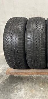 2 Zimné pneumatiky 235/55/18 Continental Wintercontact TS850