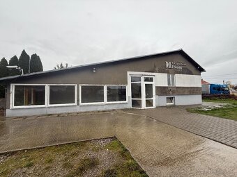 OBCHODNÝ PRIESTOR - Hlavný ťah TO- PE