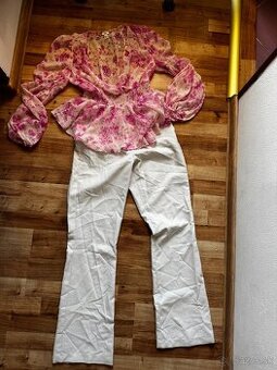 Bluzka river island a nohavice