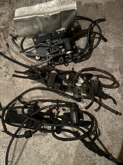 Podtlakové ventily N75 N15 vw group