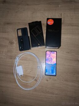 TCL 40 NxtPaper - novy s prislusenstvom