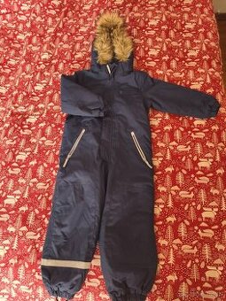 Zimný overal