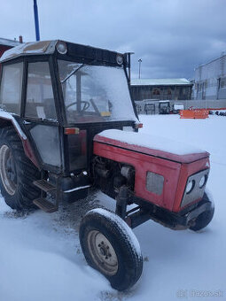 v ponuke koplet kabina zetor 1800e