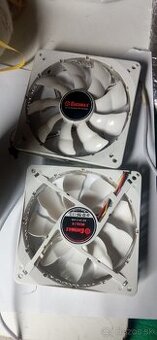 Predam 2xventilator Enermax 120mm pwm