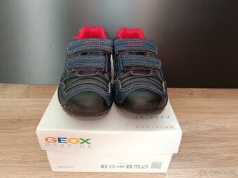 GEOX detská obuv /koža/