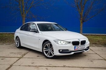 BMW Rad 3 320d A/T F30