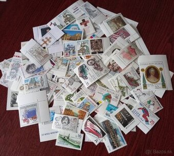 Známky Česká republika