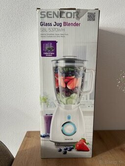 Stolovy mixer Sencor SBL5370WH