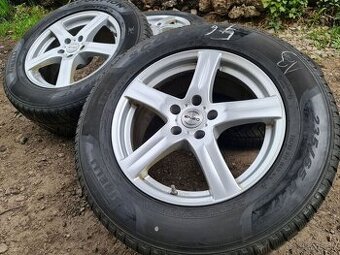 Zimní ALU kola R17 – 5x112 | 7,5Jx17 ET35 Ford, S