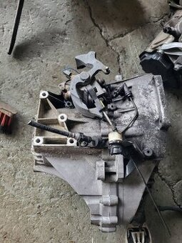 Prevodovka Ford Mondeo Mk4 Galaxy Mk3 1.8 Tdci 7g9r 7002zf