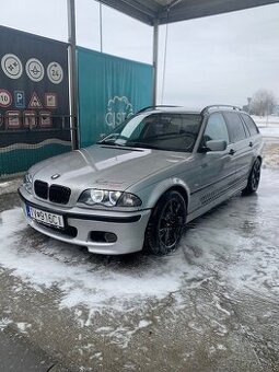 BMW E46 320d 100kw combi