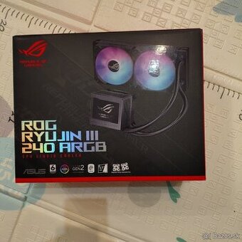 ASUS ROG RYUJIN III 240 ARGB