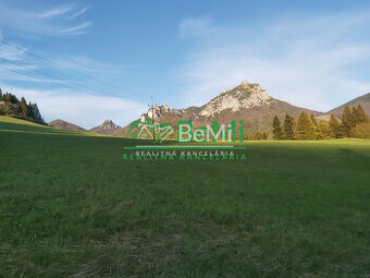 Predaj, pozemok, Terchová (037-14-BOCa)