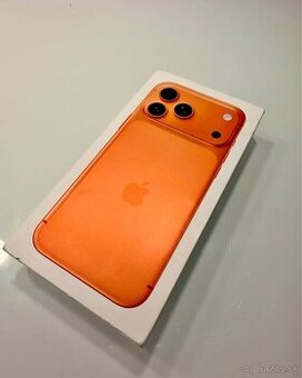 Apple iPhone 17 Pro – 256 GB, Orange – NEODBÁLENÝ