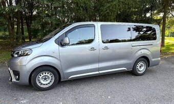 Toyota ProAce Verso L2 Extra A8 Long - DPH + v záruke 5/2026